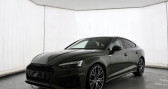 Audi A5 Sportback occasion année 2022 boite Automatique Annonce Audi A5 Sportback occasion Essence 35 S line Navi|LED|HUD|Pano à sarcelles